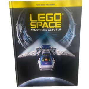 Livre Lego Space construire le futur 1