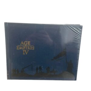 Livre guide officiel Age Of Empires IV : 4 1