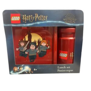 Lunch set Panier repas Lego Harry Potter neuf 1