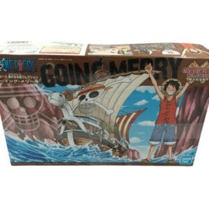 Maquette One Piece Bandai Going Merry Grand Ship 1 Photoroom