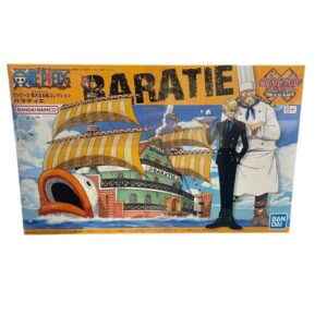 Maquette OnePiece Grand Ship Collection 010 Baratie Bandai Namco 1