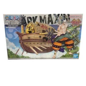 Maquette OnePiece Grand Ship Collection Ark Maxim Bandai Namco 1