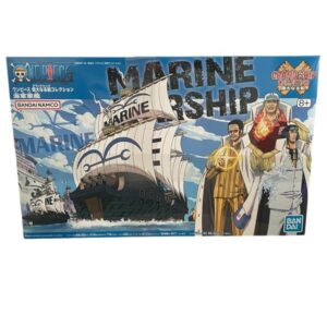 Maquette OnePiece GrandShip Collection 07 Marine Ship Bandai Namco 1