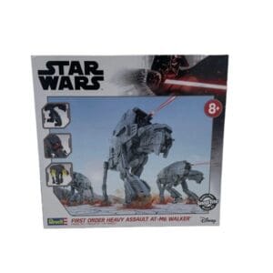 Maquette Star Wars First Order Heavy Assault At M6 Walker Revell 1 Photoroom