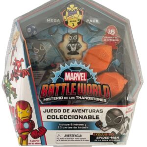 Marvel Battle World mystère de la pierre de Thanos Funko 1