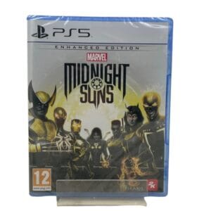 Marvel Midnight Suns sur console PlayStation 5 Photoroom