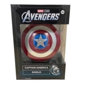Marvel Studios The Avengers Shield Captain America 1 4 Museum Eaglemoss 1