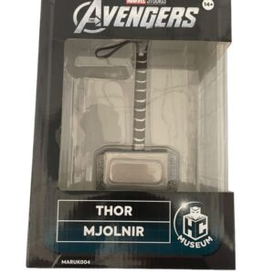 Marvel Studios The Avengers Thor Mjolnir Museum Eaglemoss 1
