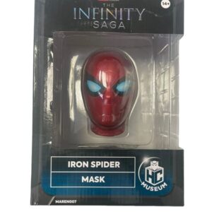 Marvel Studios The Infinity Saga Iron Spider Mask Eaglemoss 1