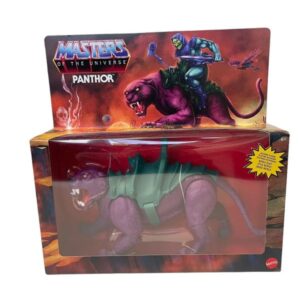 Masters Of The Universe Panthor 20 x 15 cm Mattel 1