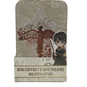 Mini coffret d’apothicaire Harry Potter 1