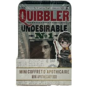 Mini coffret d’apothicaire Harry Potter 1