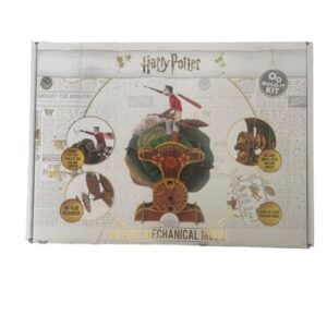 Moving Mechanical Model Harry Potter Half Moon Bay 1