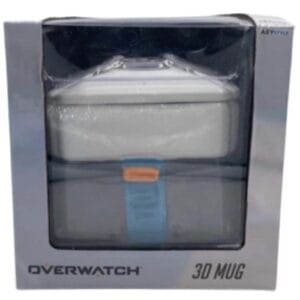 Mug 3 D Overwatch 420 ML Blizzard Aby Style 1