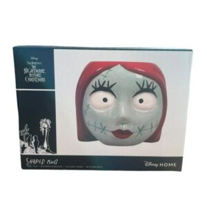Mug 3D Disney l’étrange Noël de Monsieur Jack Sally Half Moon Bay 1