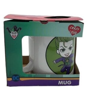Mug Dc Comics Crazy In Love the Joker 1 Photoroom