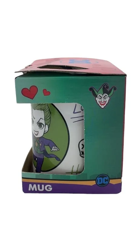 Mug Dc Comics Crazy In Love the Joker 2 Photoroom