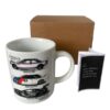 Mug : Tasse 320 ml BMW Motorsport 1