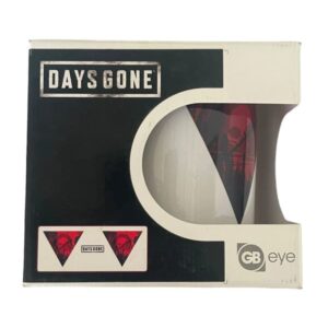 Mug : Tasse Days Gone Gb Eye 325 ml 1