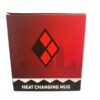 Mug : Tasse Dc Comics Harley Quinn Heat Changing Mug 320 ml Half Moon Bay 3