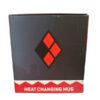 Mug : Tasse Dc Comics Harley Quinn Heat Changing Mug 320 ml Half Moon Bay 4