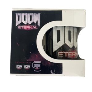 Mug : Tasse Doom Eternal 320 ml GB Eye 1