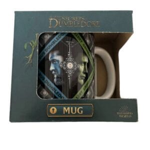 Mug : Tasse Fantastic Beast les secrets de Dumbledore 320 ml 1