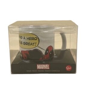 Mug : Tasse Marvel DeadPool 1 Photoroom