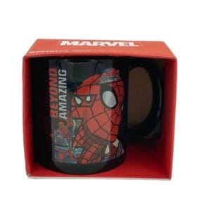 Mug : Tasse Marvel Spiderman 1 Photoroom