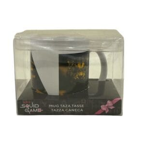 Mug : Tasse Netflix Squid Game 1 Photoroom