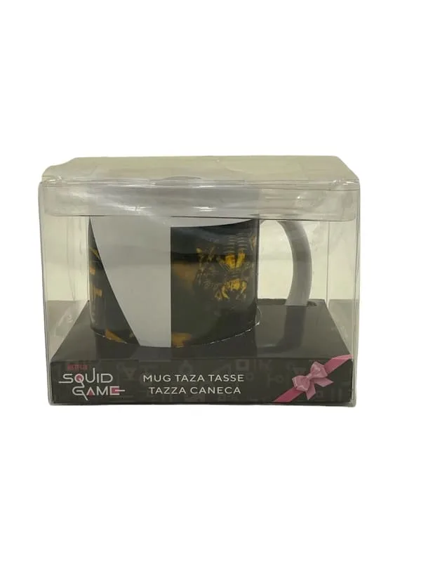 Mug : Tasse Netflix Squid Game 1 Photoroom