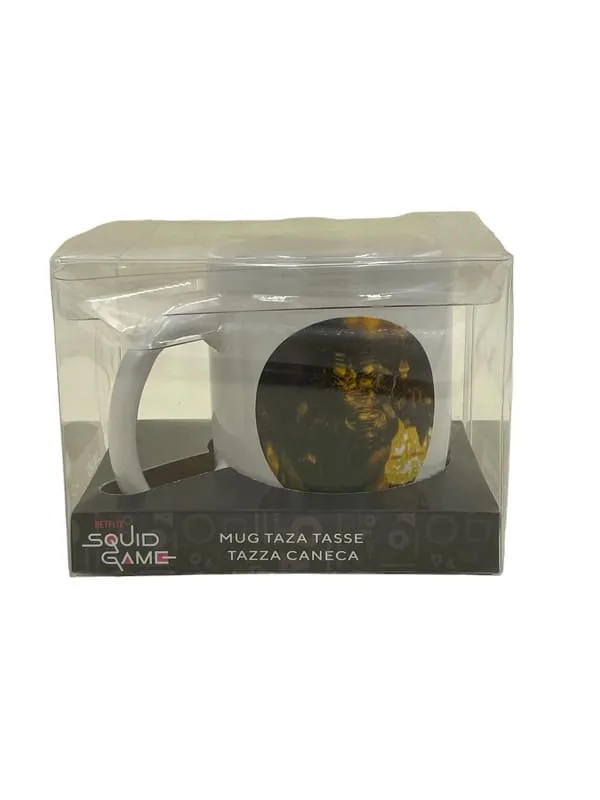 Mug : Tasse Netflix Squid Game 2 Photoroom