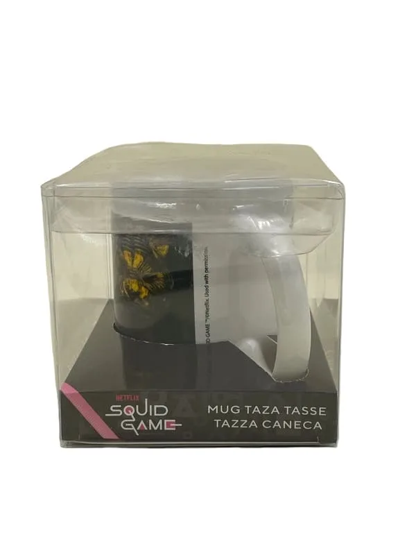 Mug : Tasse Netflix Squid Game 4 Photoroom