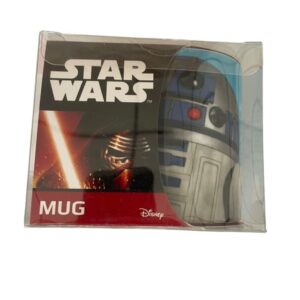 Mug : Tasse Star Wars R2D2 320 ml Aby Style 1