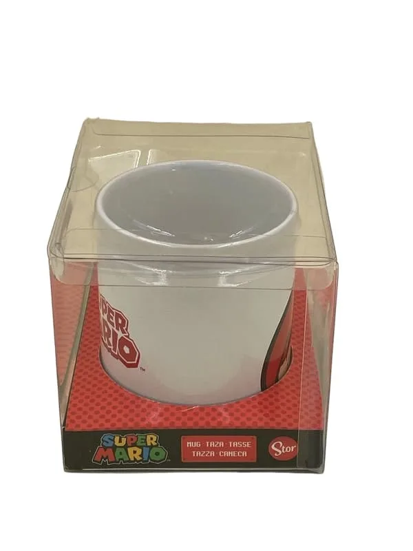 Mug : Tasse Super Mario 4 Photoroom