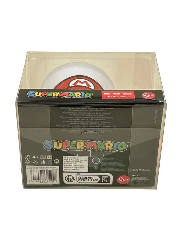 Mug : Tasse Super Mario 5 Photoroom