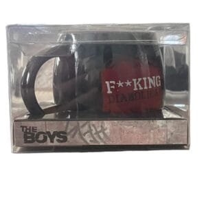 Mug : Tasse The Boys 1