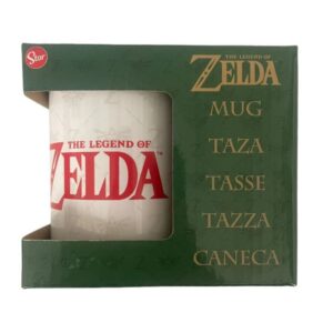 Mug : Tasse The Legend Of Zelda 325 ml Stor 1