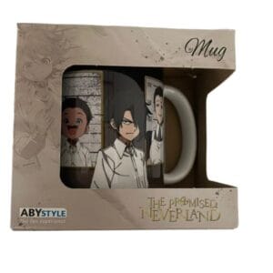 Mug : Tasse The Promised Neverland Aby Style 320 ml 1
