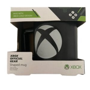 Mug : Tasse à formes Xbox Official Gear 400 Ml Paladone 1