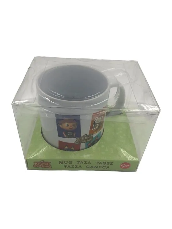 Mug : Tasse de collection Nintendo Animal Crossing 1 Photoroom