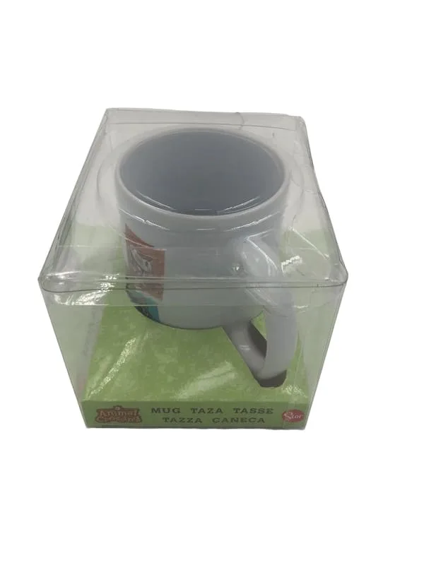 Mug : Tasse de collection Nintendo Animal Crossing 2 Photoroom