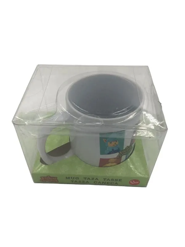 Mug : Tasse de collection Nintendo Animal Crossing 3 Photoroom