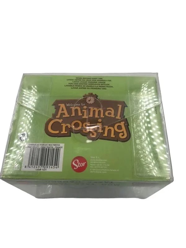 Mug : Tasse de collection Nintendo Animal Crossing 4 Photoroom