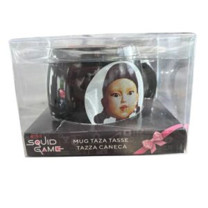 Mug : Tasse globe Squid Game Young Hee Stor 1