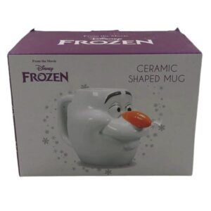 Mug en céramique Disney Frozen la reine des neiges Olaf 1 Photoroom