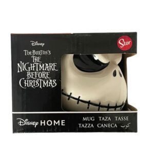 Mug : tasse 3D Disney Tim Burton’s the Nigtmare Before Christmas Jack Skellington Stor 1