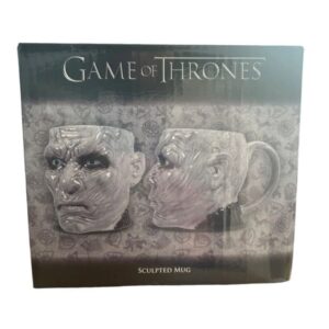 Mug : tasse 3D Game Of Thrones White Walker Half Moon Bay 1