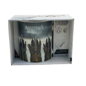 Mug : tasse Assassin’s Creed Syndicate 1 Photoroom