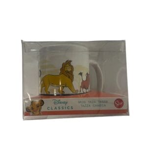 Mug : tasse Disney Classics Le Roi Lion 325 cl 1